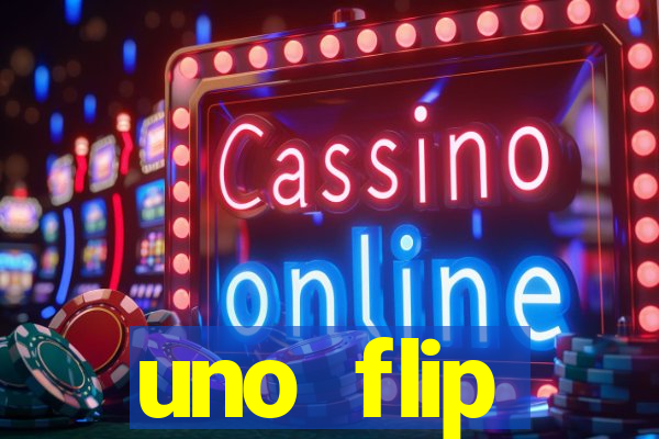 uno flip significado cartas